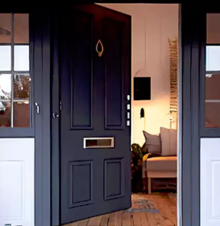 front door replacement in DeBary, FL
