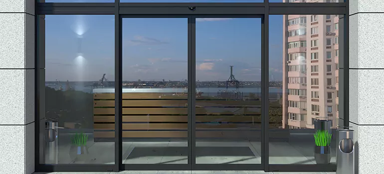 Automatic Door Installation in DeBary, FL