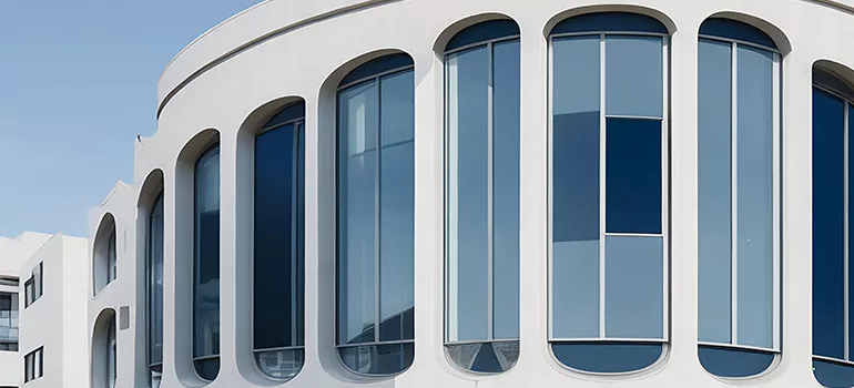 Geometric Window Curtains in DeBary, FL