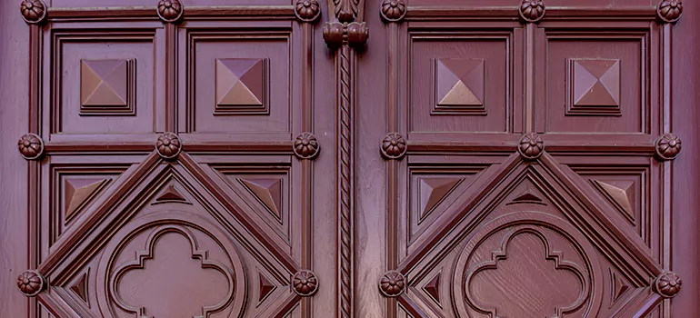 Wrought Iron Exterior Doors in DeBary, FL