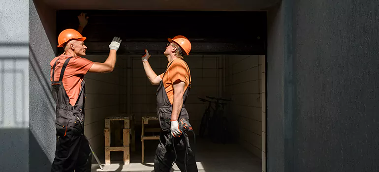 Garage Door Replacement in DeBary, FL