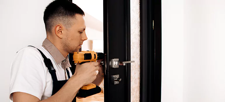 Double Entry Door Installation in DeBary, FL