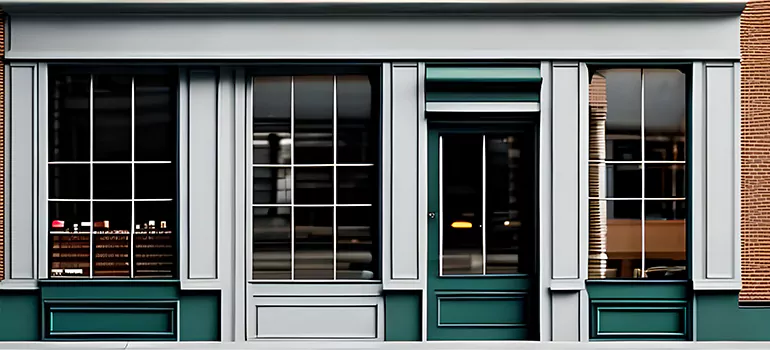 Storefront Glass Repair And Maintenance in DeBary, FL
