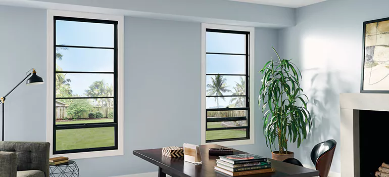 Professional Vinyl Window Installation in DeBary, FL